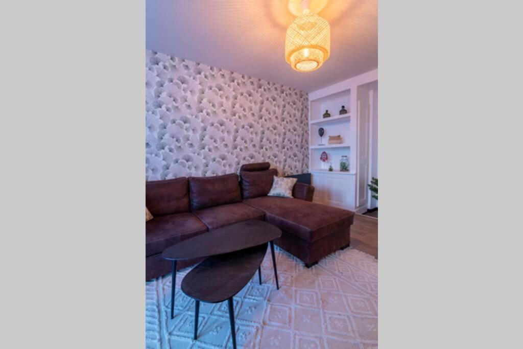 *Appartement Au Bout Du Monde Thouars* Esterno foto