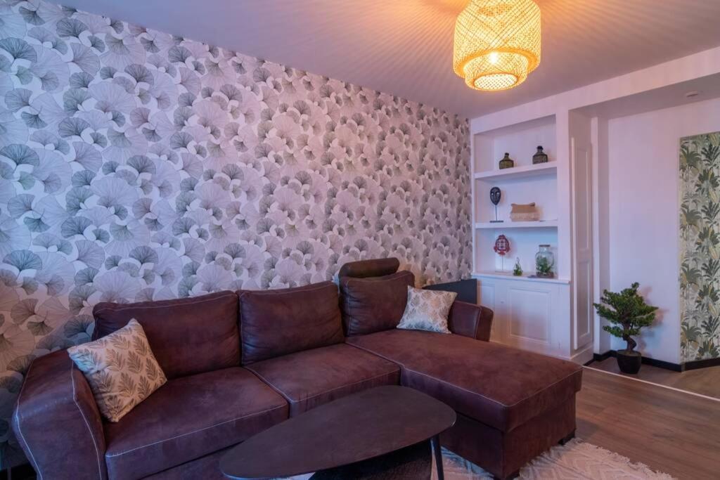 *Appartement Au Bout Du Monde Thouars* Esterno foto