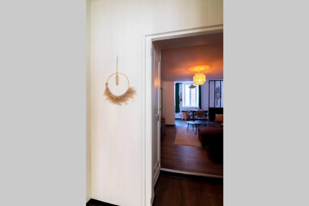 *Appartement Au Bout Du Monde Thouars* Esterno foto