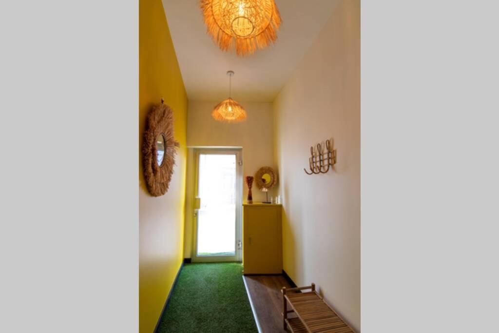 *Appartement Au Bout Du Monde Thouars* Esterno foto